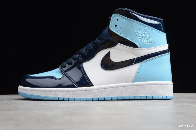 Jordan CD0461-401 Patent High Retro Air UNC OG 1 0808